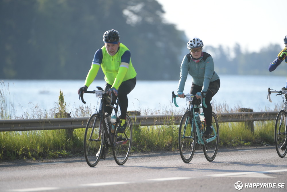 Bild från Vätternrundan 2024
