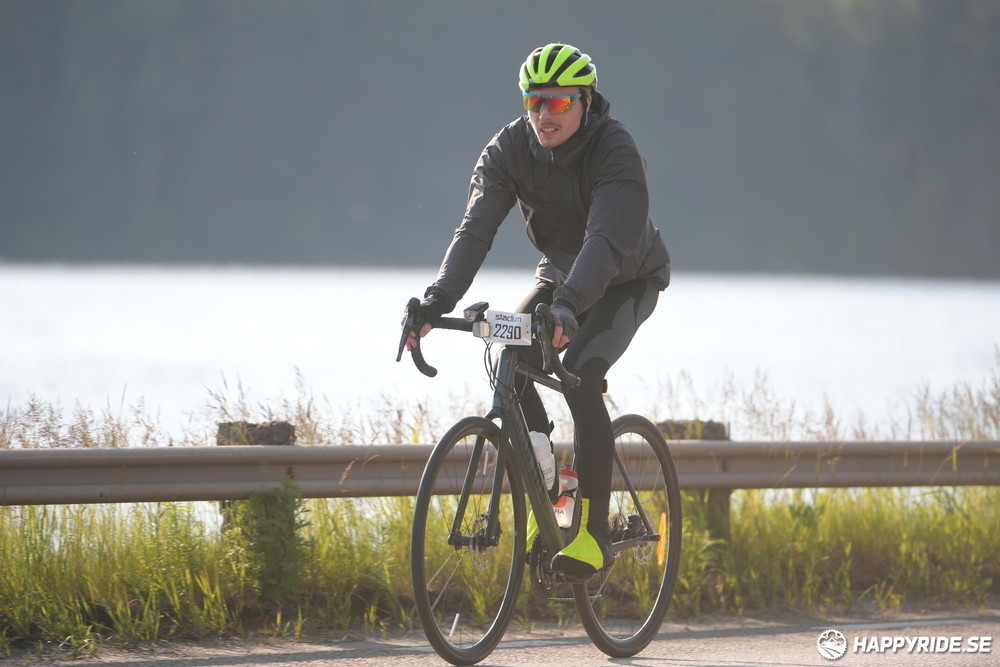 Bild från Vätternrundan 2024