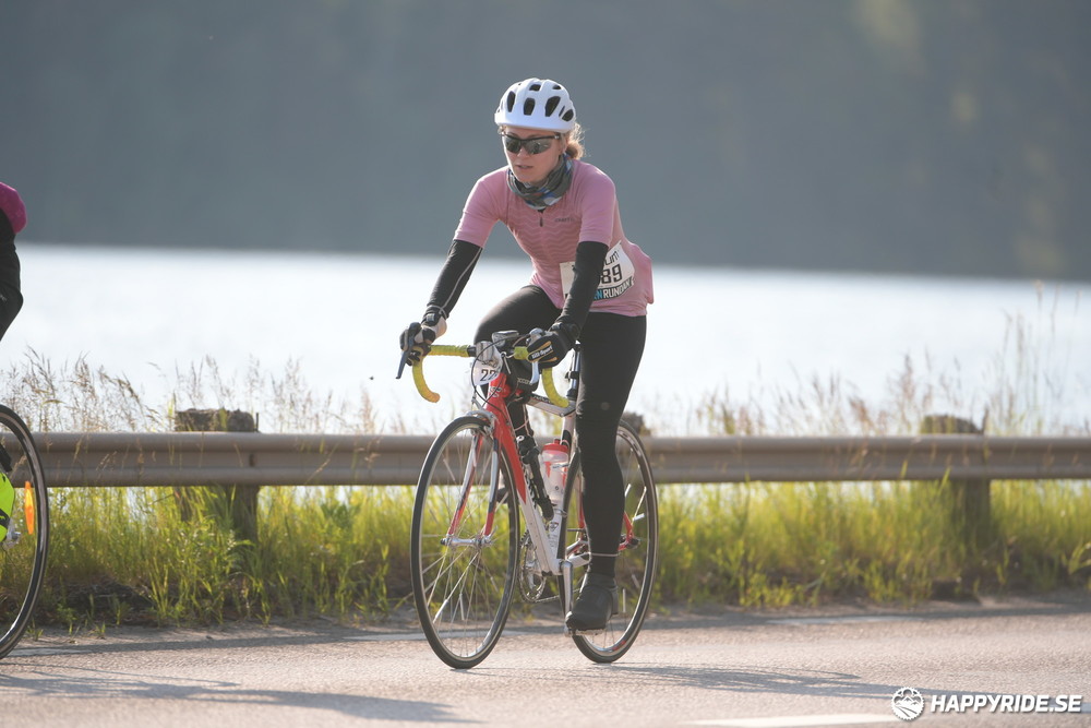 Bild från Vätternrundan 2024