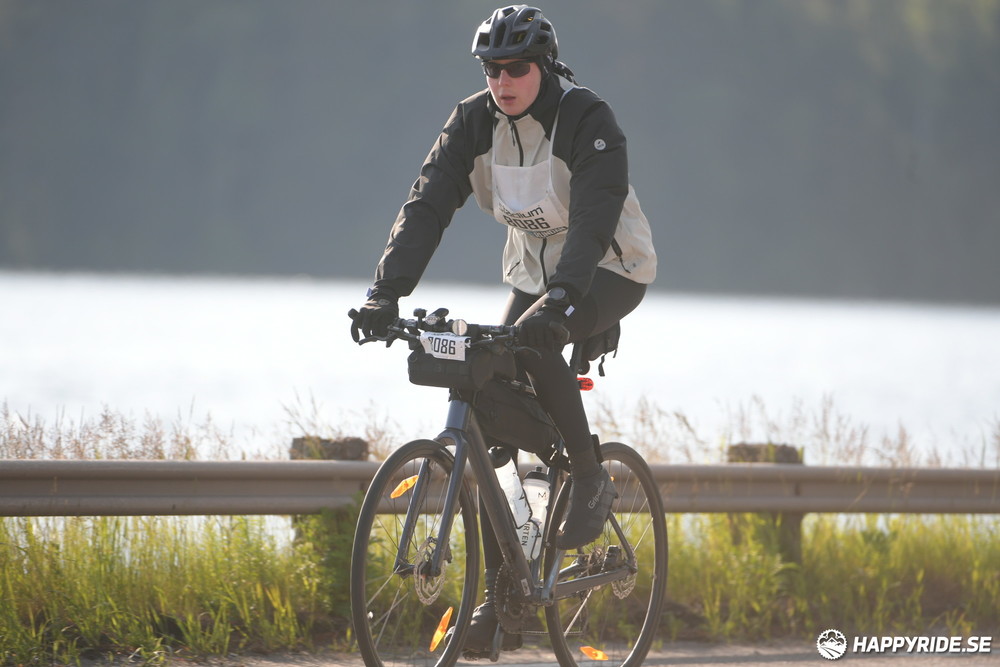 Bild från Vätternrundan 2024