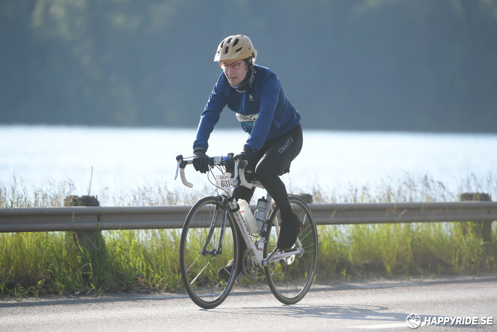 Bild från Vätternrundan 2024
