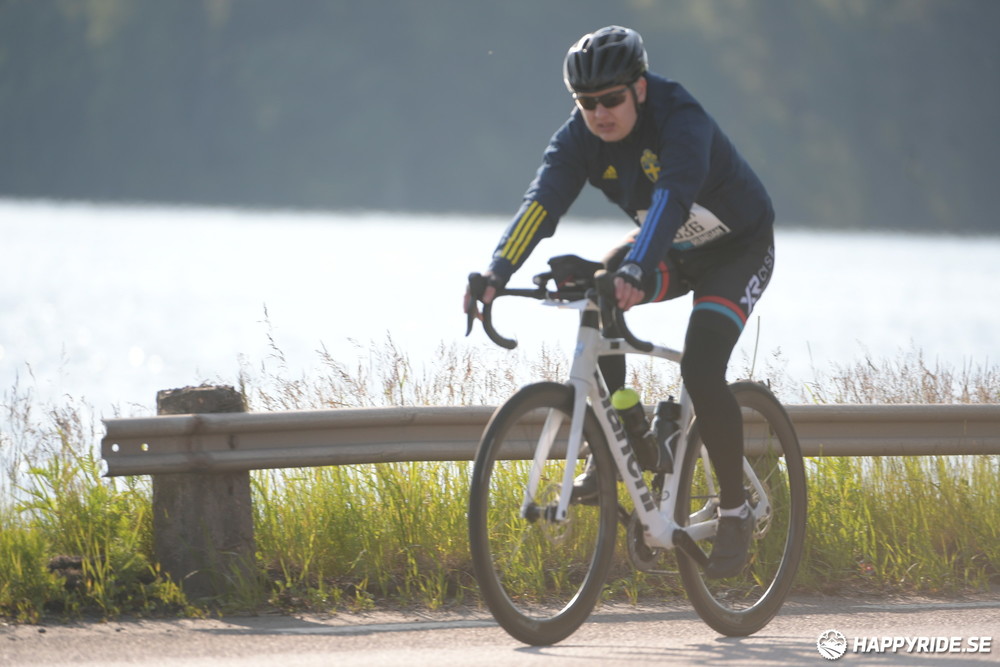 Bild från Vätternrundan 2024
