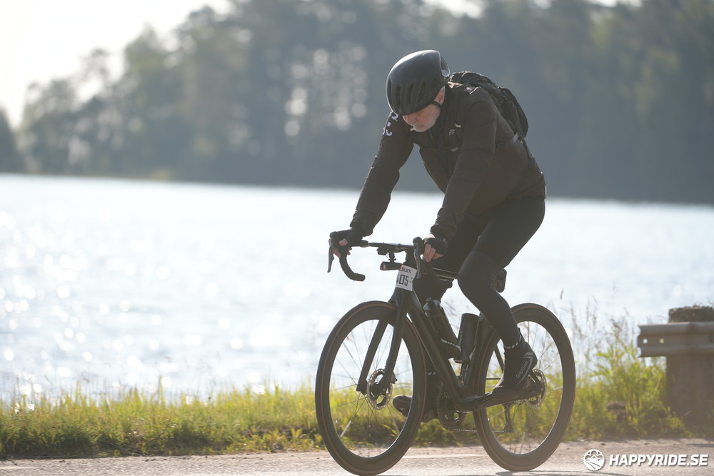 Bild från Vätternrundan 2024