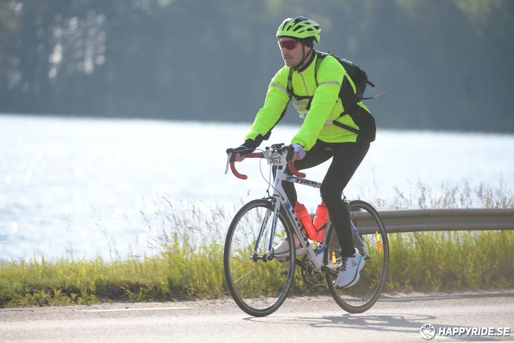 Bild från Vätternrundan 2024