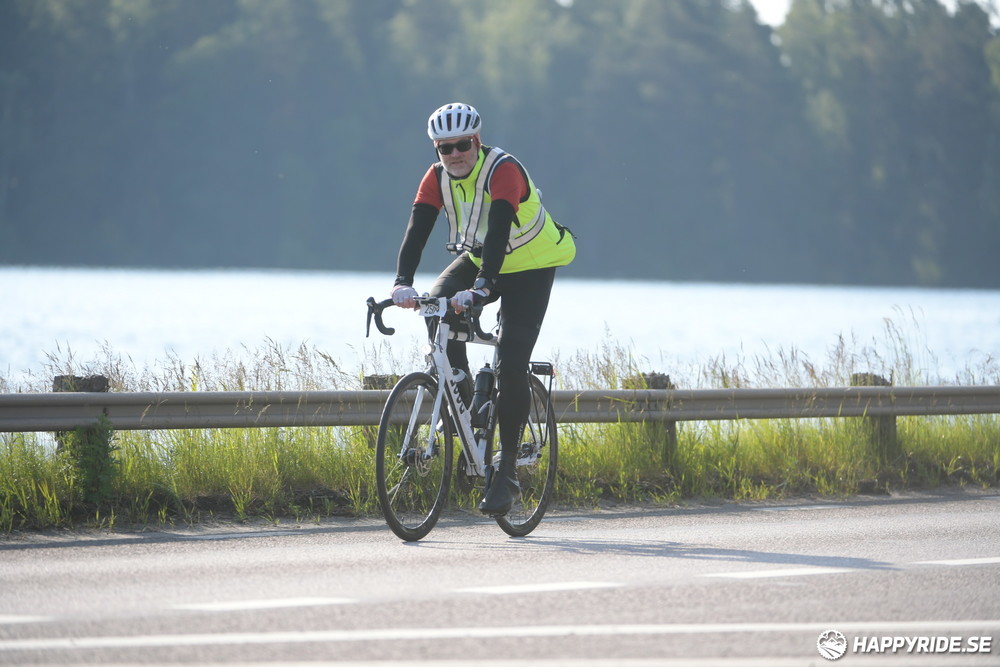 Bild från Vätternrundan 2024