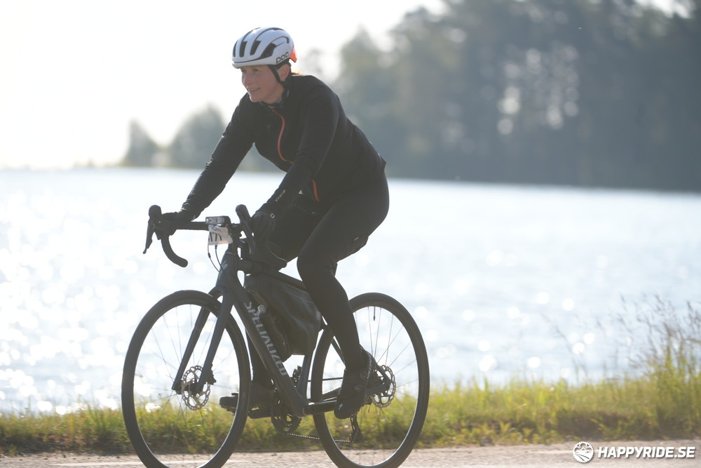 Bild från Vätternrundan 2024