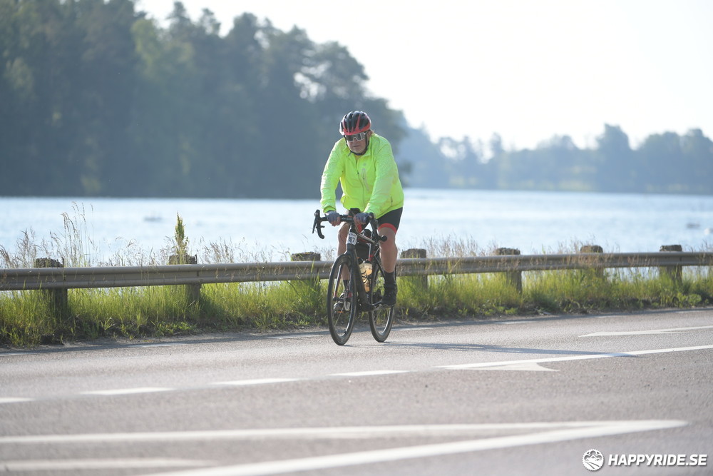 Bild från Vätternrundan 2024
