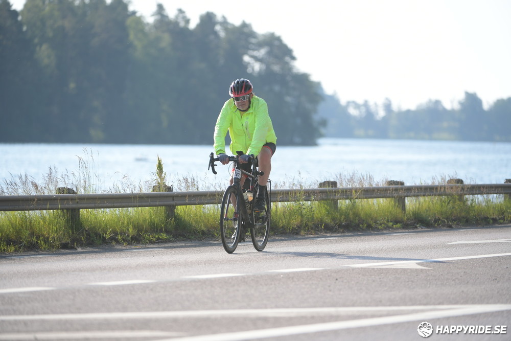 Bild från Vätternrundan 2024
