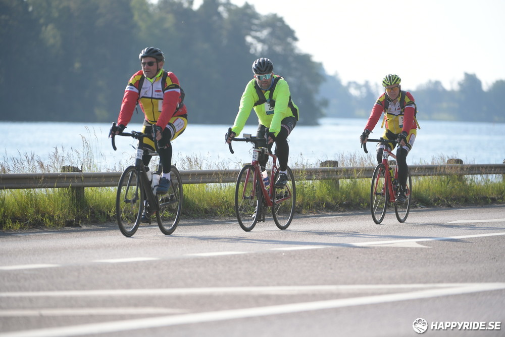 Bild från Vätternrundan 2024