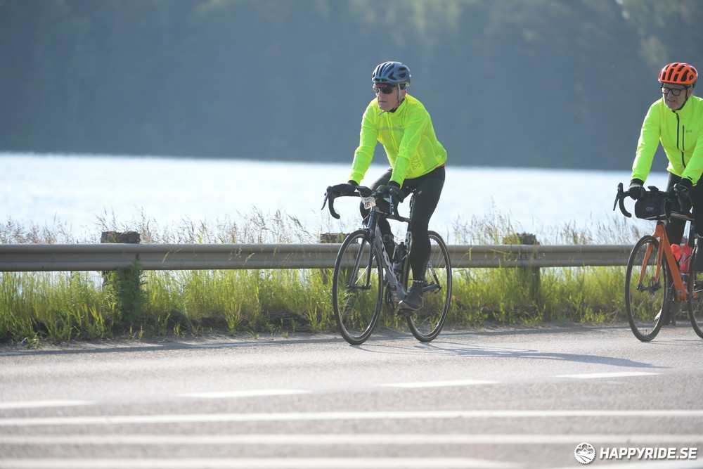Bild från Vätternrundan 2024