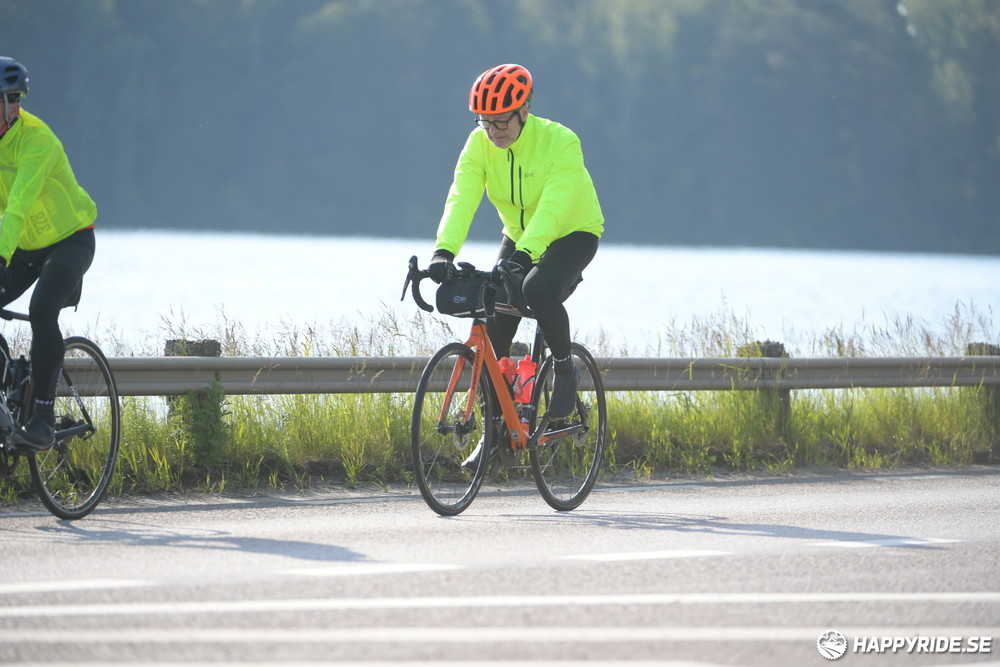 Bild från Vätternrundan 2024