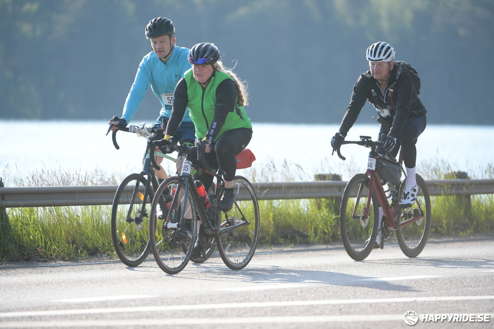 Bild från Vätternrundan 2024