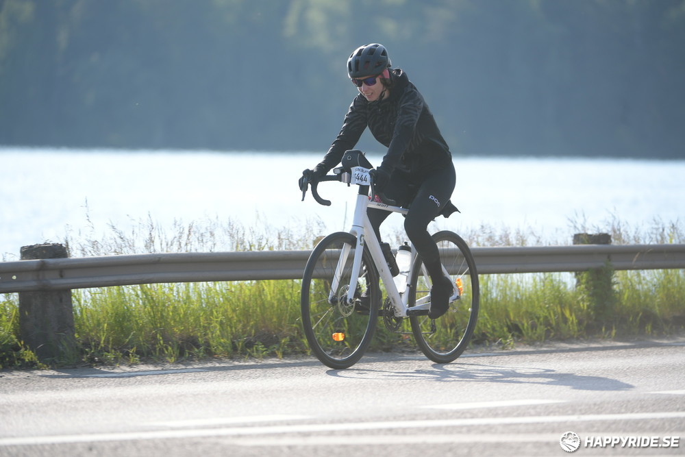 Bild från Vätternrundan 2024
