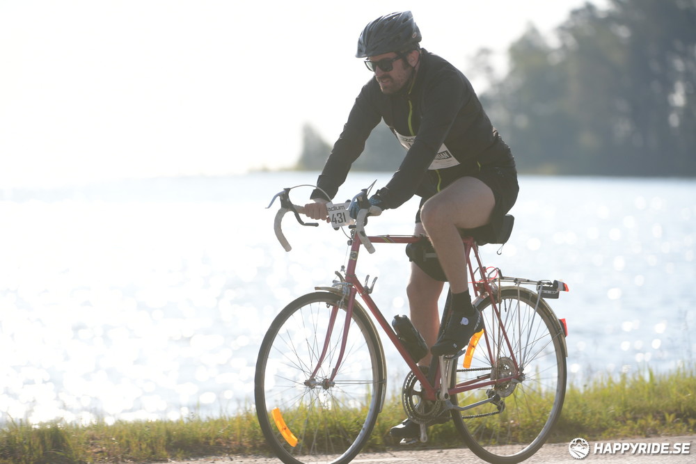 Bild från Vätternrundan 2024