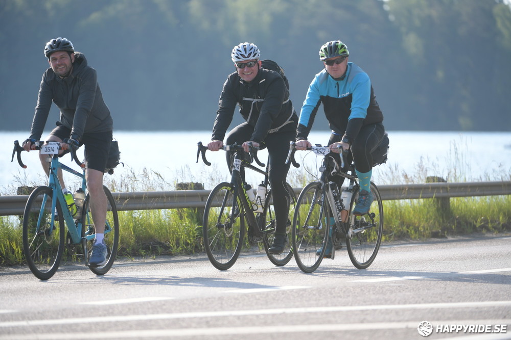 Bild från Vätternrundan 2024