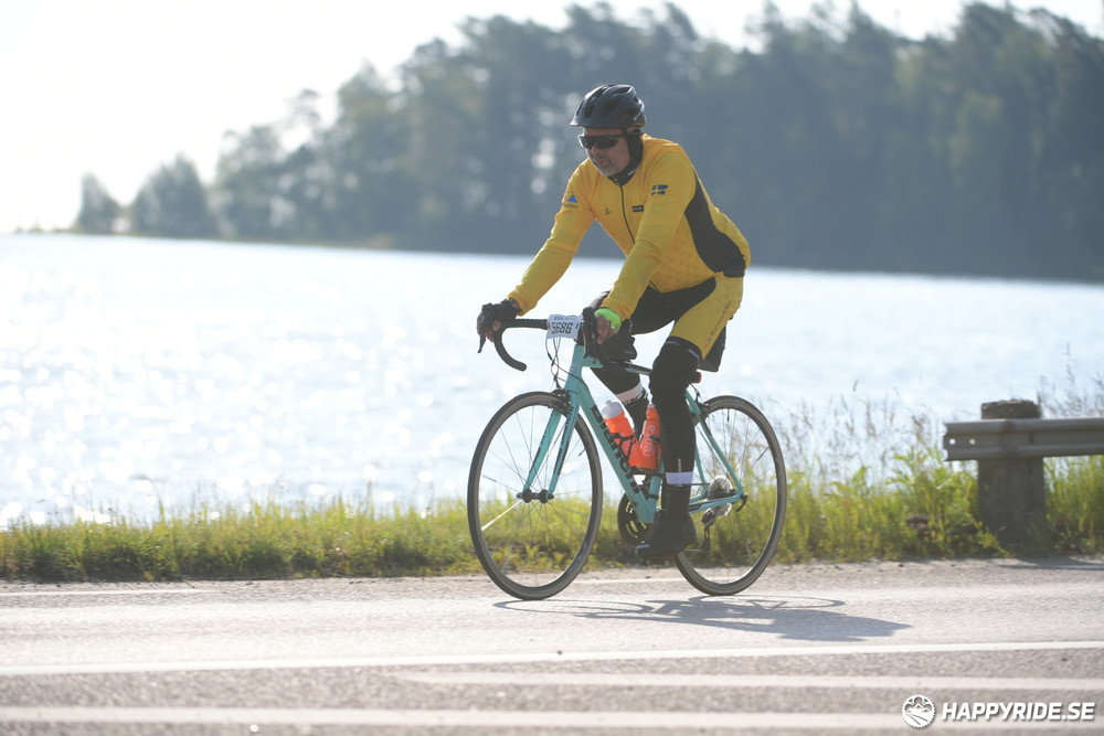 Bild från Vätternrundan 2024