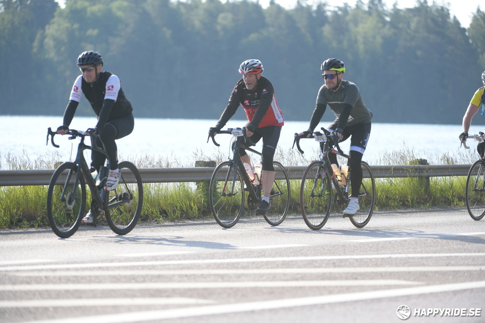 Bild från Vätternrundan 2024