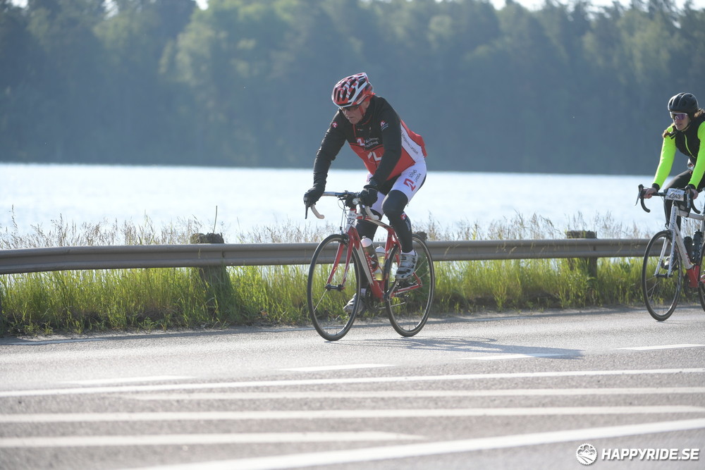 Bild från Vätternrundan 2024