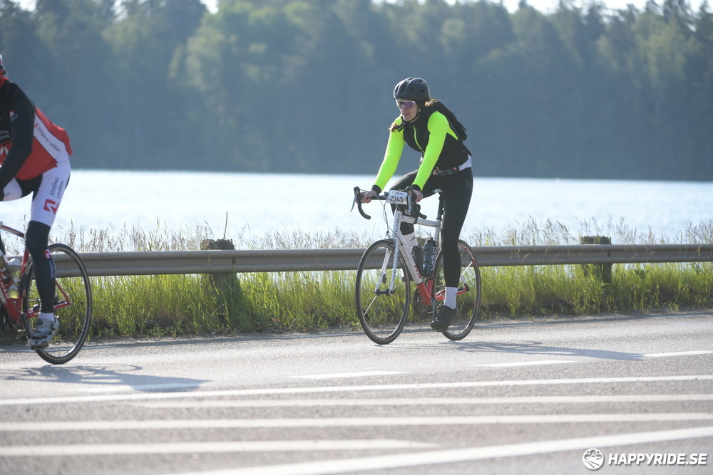 Bild från Vätternrundan 2024