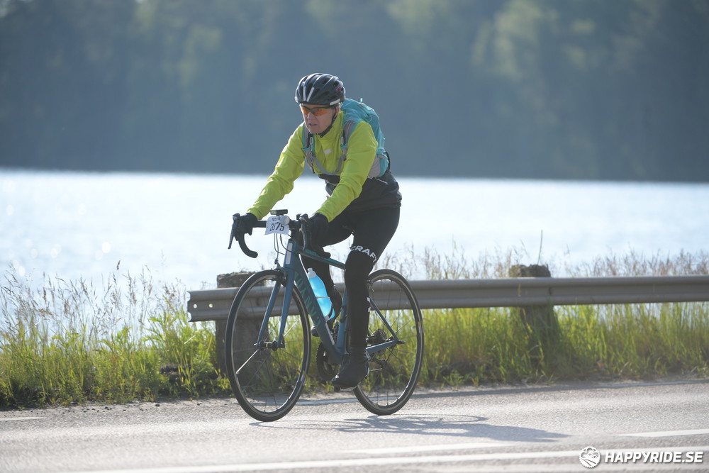 Bild från Vätternrundan 2024