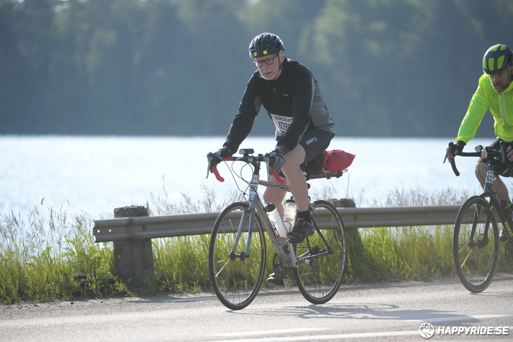 Bild från Vätternrundan 2024
