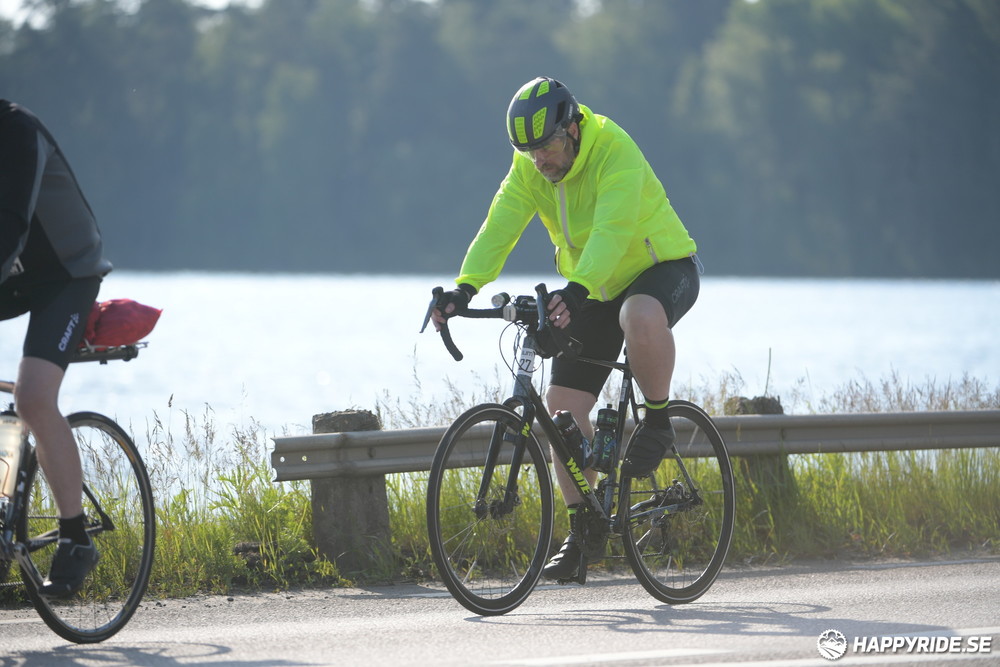Bild från Vätternrundan 2024
