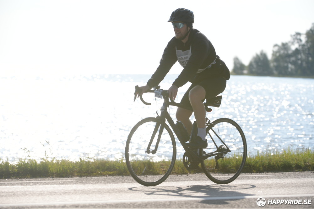 Bild från Vätternrundan 2024