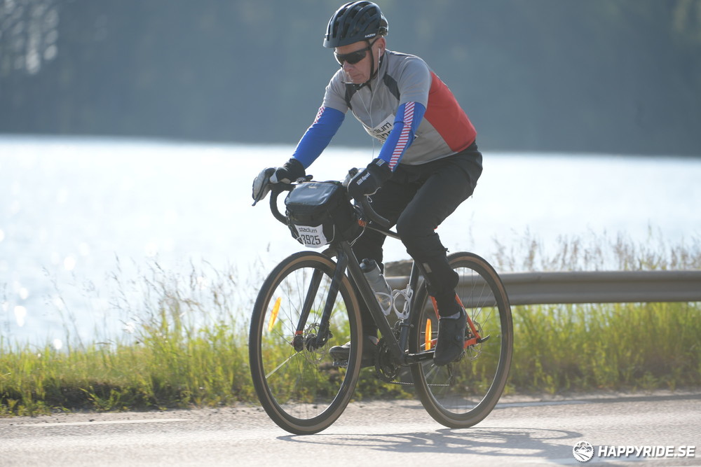 Bild från Vätternrundan 2024