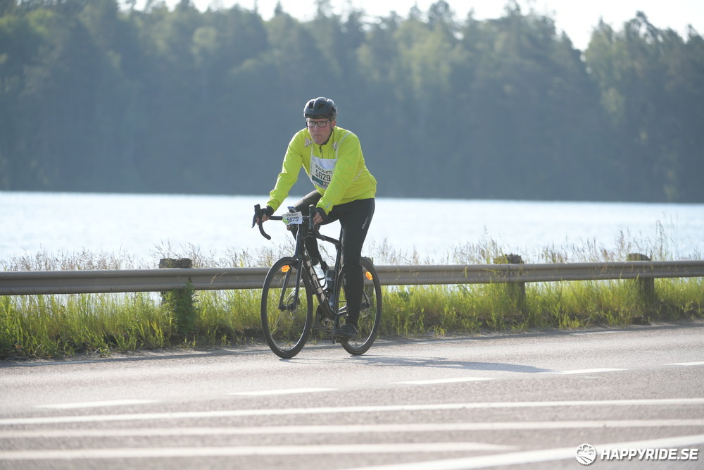 Bild från Vätternrundan 2024