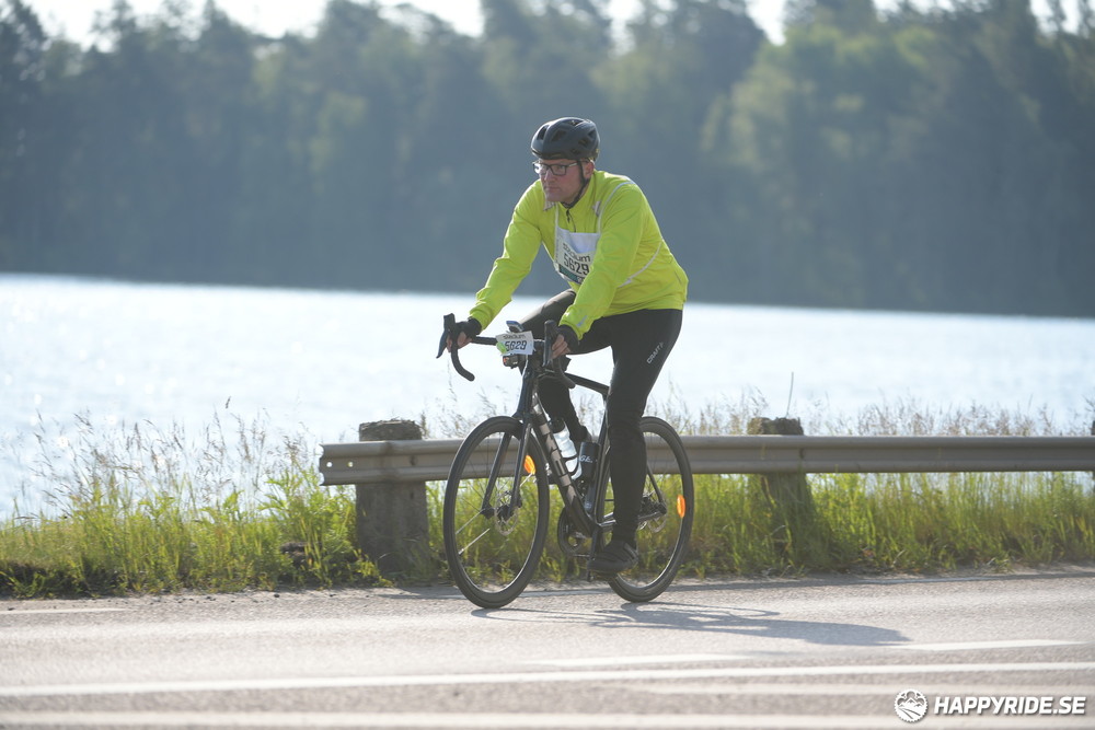 Bild från Vätternrundan 2024