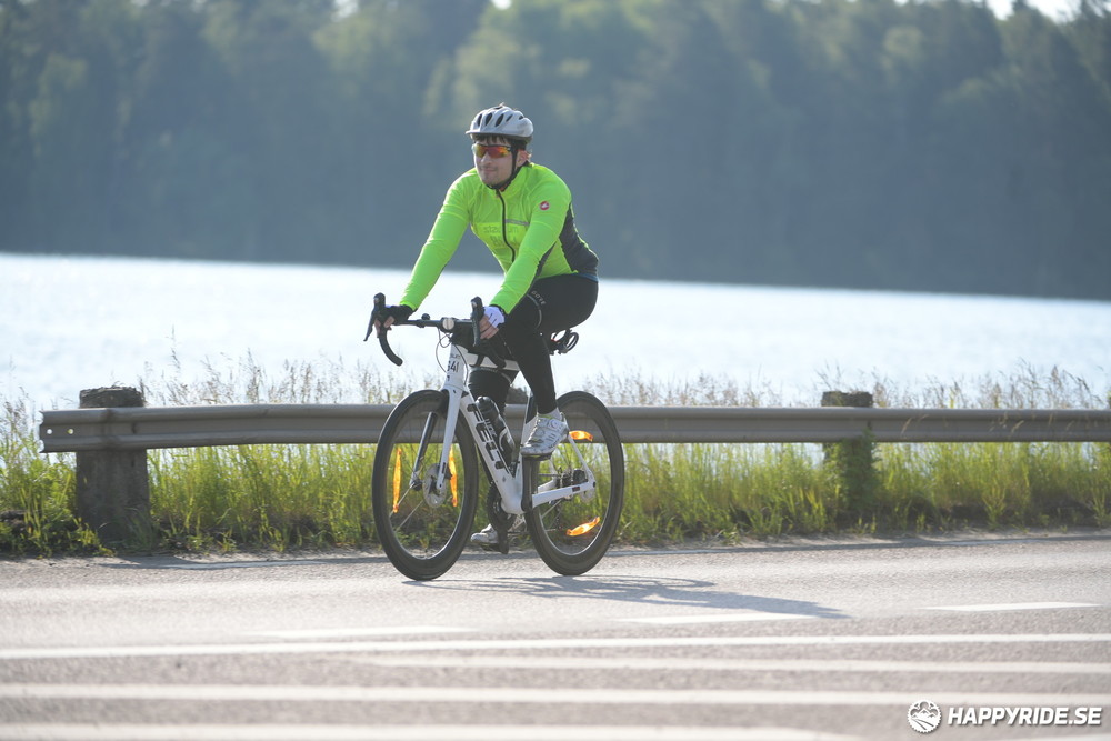Bild från Vätternrundan 2024