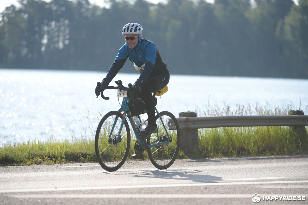 Bild från Vätternrundan 2024