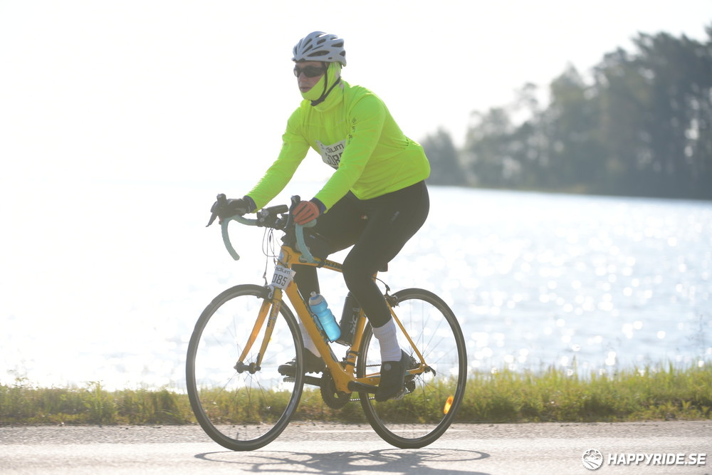 Bild från Vätternrundan 2024