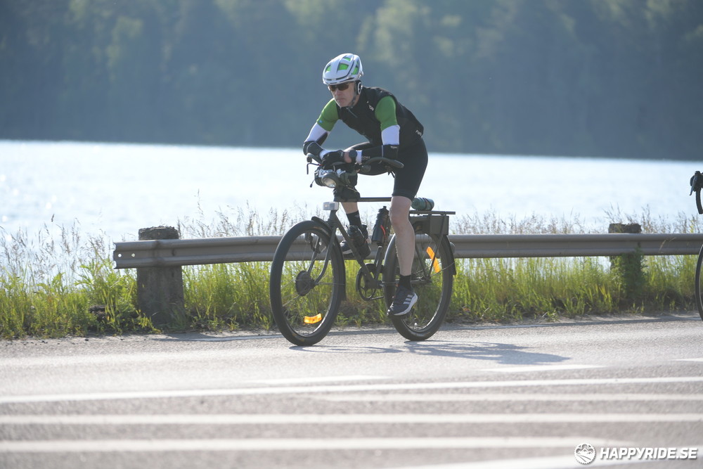 Bild från Vätternrundan 2024