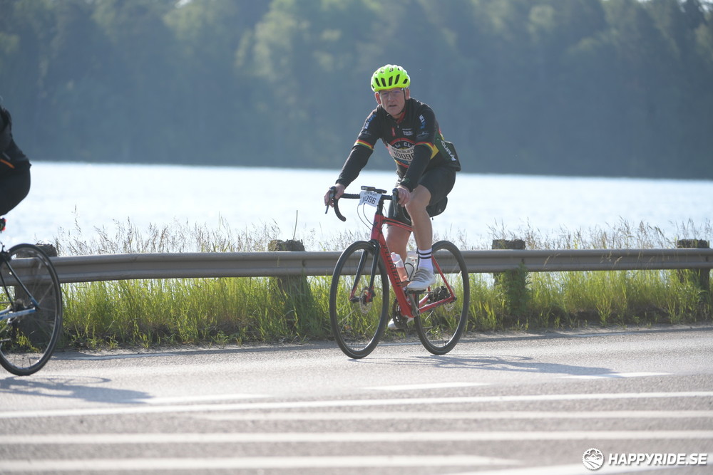 Bild från Vätternrundan 2024