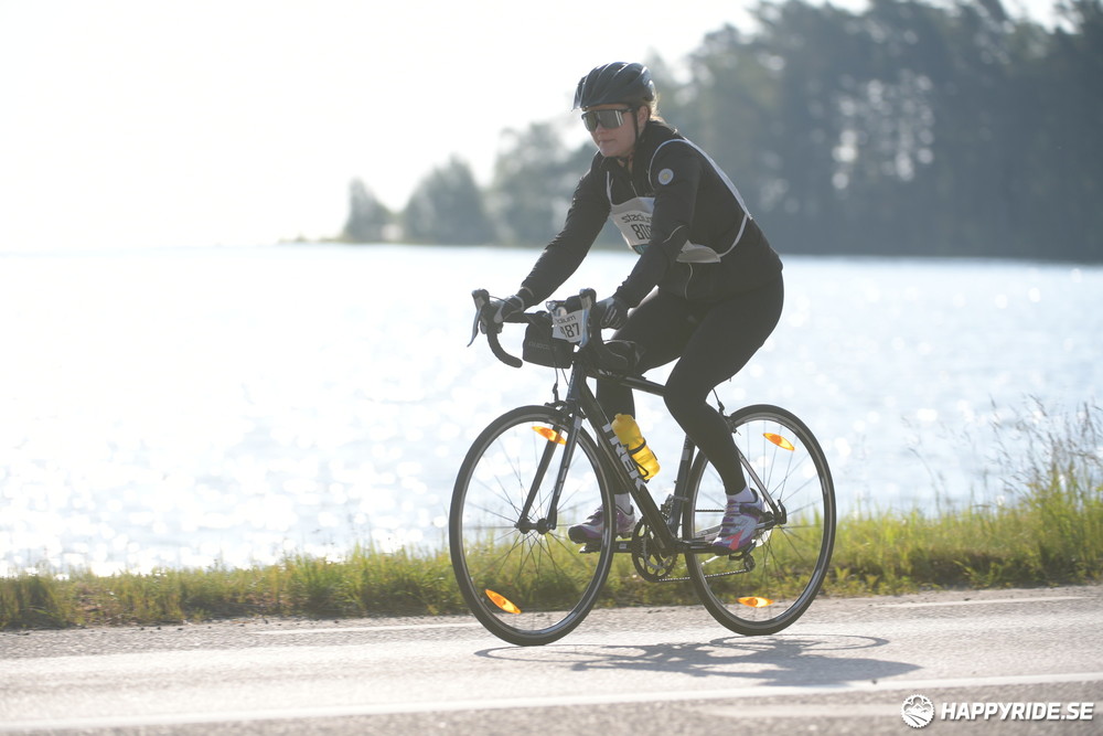 Bild från Vätternrundan 2024