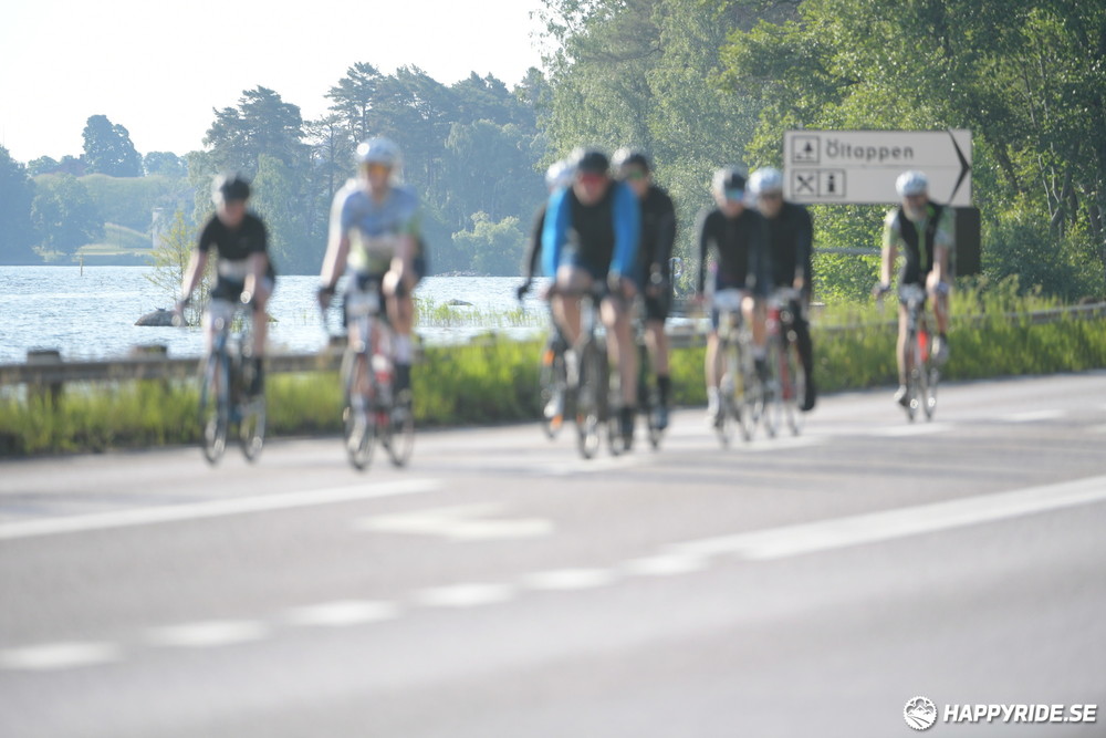 Bild från Vätternrundan 2024