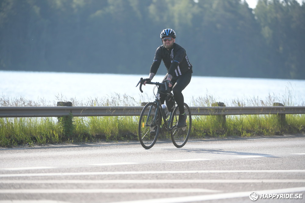 Bild från Vätternrundan 2024