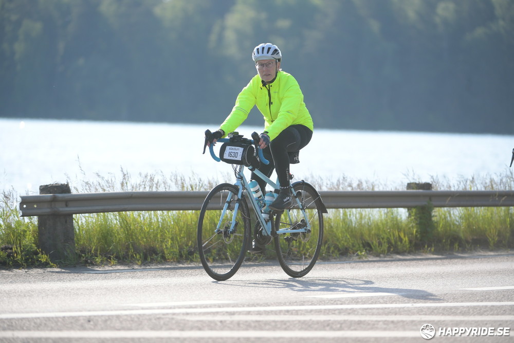 Bild från Vätternrundan 2024