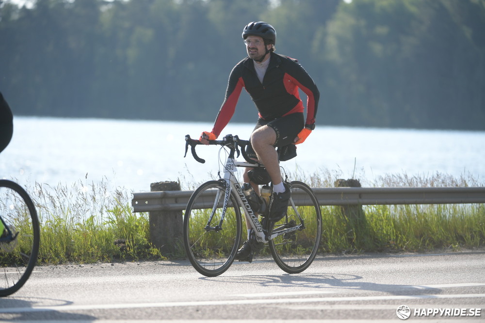 Bild från Vätternrundan 2024