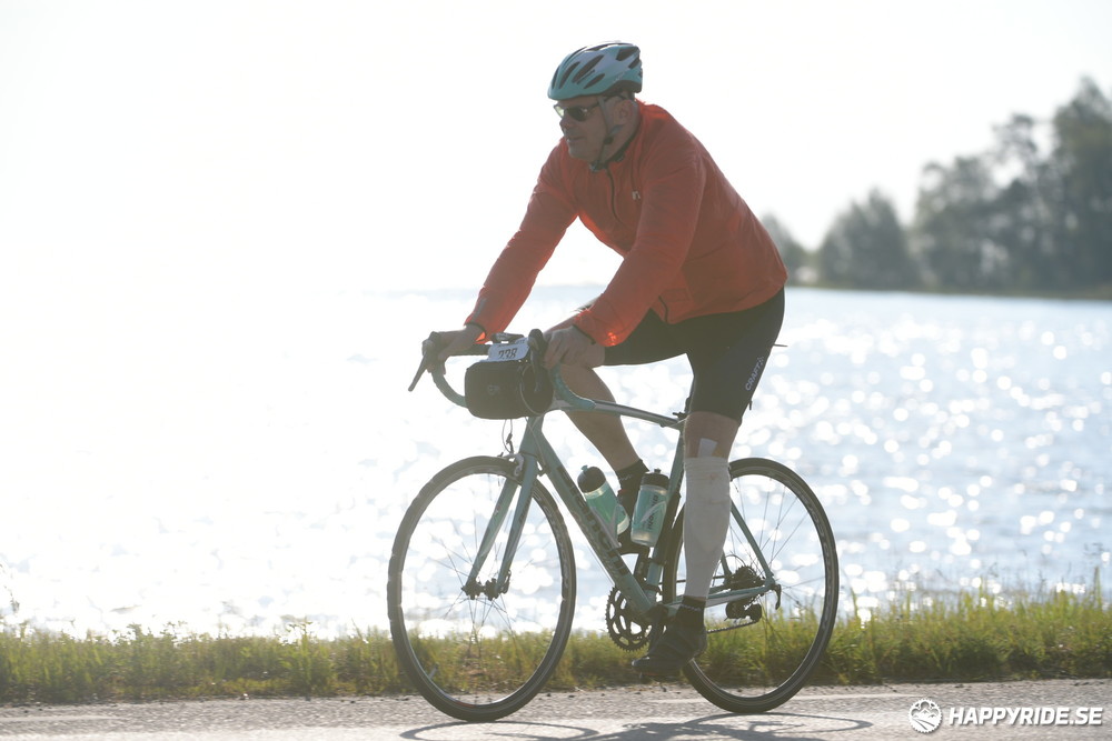 Bild från Vätternrundan 2024