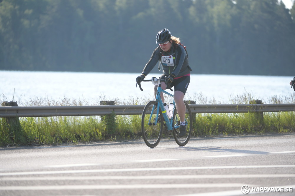 Bild från Vätternrundan 2024