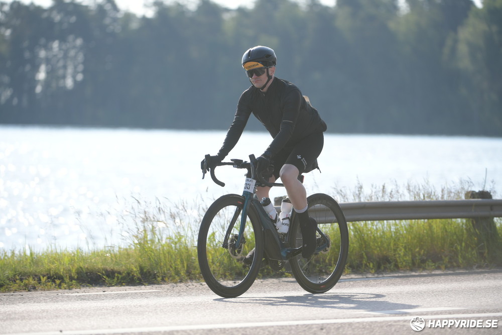 Bild från Vätternrundan 2024