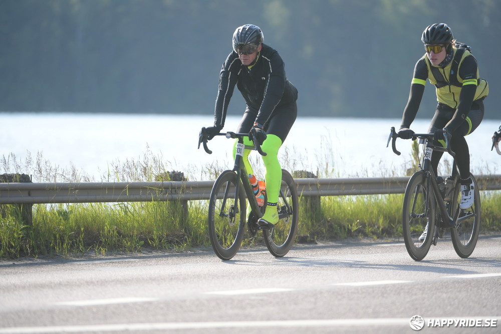 Bild från Vätternrundan 2024