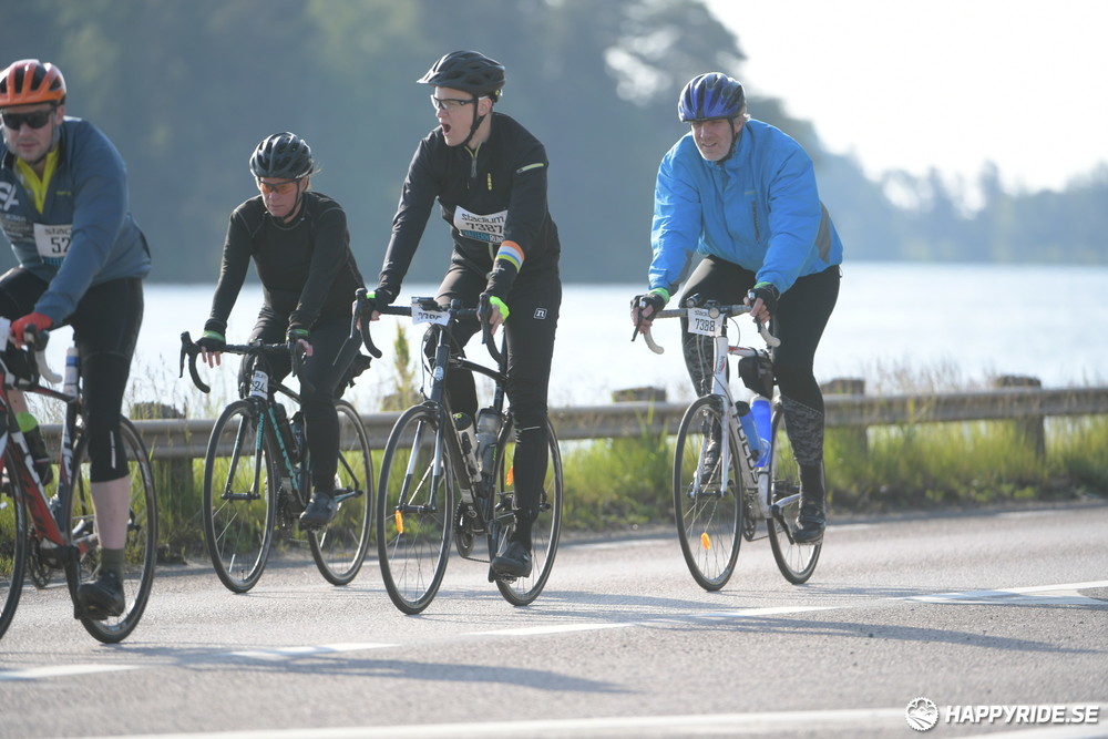 Bild från Vätternrundan 2024