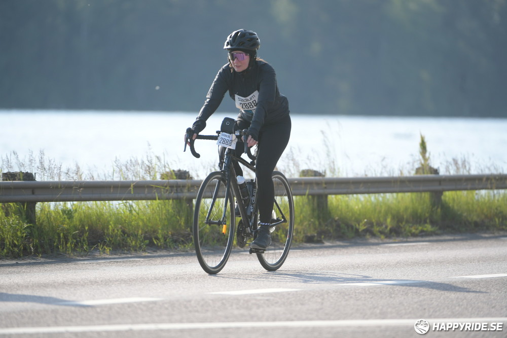 Bild från Vätternrundan 2024