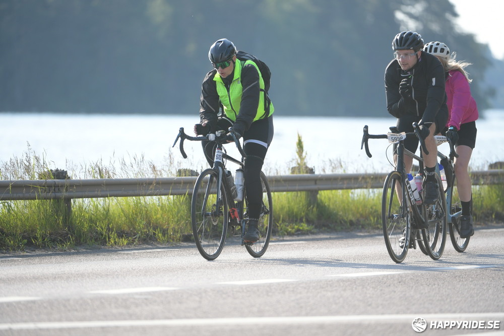 Bild från Vätternrundan 2024