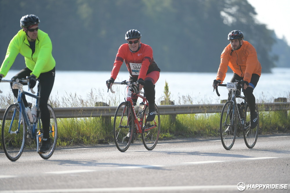 Bild från Vätternrundan 2024