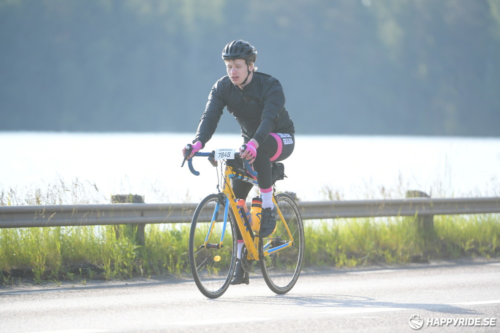 Bild från Vätternrundan 2024