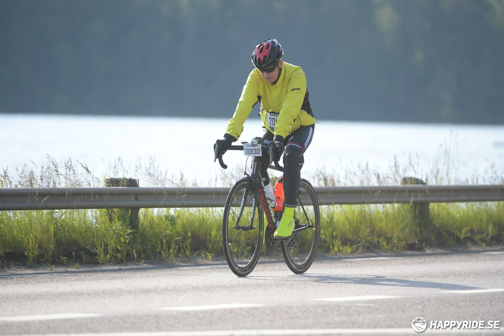 Bild från Vätternrundan 2024